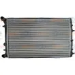 Radiateur, refroidissement du moteur HELLA 8MK 376 717-701 - Visuel 2
