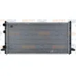 Radiateur, refroidissement du moteur HELLA 8MK 376 717-751 - Visuel 2