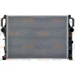 Radiateur, refroidissement du moteur HELLA 8MK 376 718-021 - Visuel 2