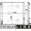 Radiateur, refroidissement du moteur HELLA 8MK 376 718-321 - Visuel 1