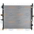 Radiateur, refroidissement du moteur HELLA 8MK 376 718-571 - Visuel 2