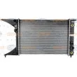 Radiateur, refroidissement du moteur HELLA 8MK 376 718-651 - Visuel 2