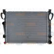 Radiateur, refroidissement du moteur HELLA 8MK 376 718-741 - Visuel 2