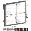 Radiateur, refroidissement du moteur HELLA 8MK 376 718-751 - Visuel 1