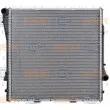 Radiateur, refroidissement du moteur HELLA 8MK 376 718-751 - Visuel 2