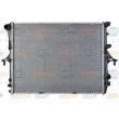 Radiateur, refroidissement du moteur HELLA 8MK 376 718-784 - Visuel 2