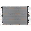 Radiateur, refroidissement du moteur HELLA 8MK 376 719-004 - Visuel 2