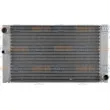 Radiateur, refroidissement du moteur HELLA 8MK 376 719-011 - Visuel 2