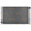 Radiateur, refroidissement du moteur HELLA 8MK 376 719-081 - Visuel 2