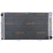 Radiateur, refroidissement du moteur HELLA 8MK 376 719-101 - Visuel 2