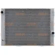 Radiateur, refroidissement du moteur HELLA 8MK 376 719-131 - Visuel 2