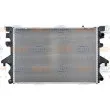 Radiateur, refroidissement du moteur HELLA 8MK 376 719-161 - Visuel 2