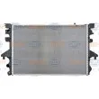 Radiateur, refroidissement du moteur HELLA 8MK 376 719-171 - Visuel 2
