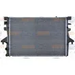 Radiateur, refroidissement du moteur HELLA 8MK 376 719-181 - Visuel 2