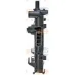 Radiateur, refroidissement du moteur HELLA 8MK 376 719-754 - Visuel 3