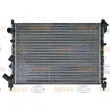 Radiateur, refroidissement du moteur HELLA 8MK 376 719-761 - Visuel 2