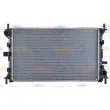 Radiateur, refroidissement du moteur HELLA 8MK 376 720-301 - Visuel 2