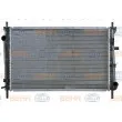Radiateur, refroidissement du moteur HELLA 8MK 376 720-311 - Visuel 2