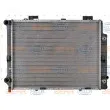 Radiateur, refroidissement du moteur HELLA 8MK 376 720-381 - Visuel 2