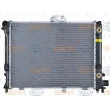 Radiateur, refroidissement du moteur HELLA 8MK 376 720-781 - Visuel 2