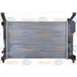 Radiateur, refroidissement du moteur HELLA 8MK 376 721-021 - Visuel 2
