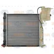 Radiateur, refroidissement du moteur HELLA 8MK 376 721-381 - Visuel 2