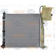 Radiateur, refroidissement du moteur HELLA 8MK 376 721-391 - Visuel 2