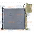 Radiateur, refroidissement du moteur HELLA 8MK 376 721-411 - Visuel 2