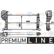 Radiateur, refroidissement du moteur HELLA 8MK 376 721-441 - Visuel 1