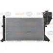 Radiateur, refroidissement du moteur HELLA 8MK 376 722-001 - Visuel 2