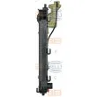Radiateur, refroidissement du moteur HELLA 8MK 376 722-041 - Visuel 3