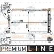 Radiateur, refroidissement du moteur HELLA 8MK 376 722-261 - Visuel 1