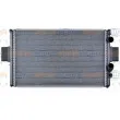 Radiateur, refroidissement du moteur HELLA 8MK 376 724-504 - Visuel 1