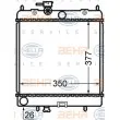 Radiateur, refroidissement du moteur HELLA 8MK 376 726-691 - Visuel 1