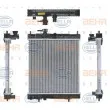 Radiateur, refroidissement du moteur HELLA 8MK 376 726-691 - Visuel 2