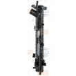 Radiateur, refroidissement du moteur HELLA 8MK 376 726-751 - Visuel 3