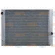 Radiateur, refroidissement du moteur HELLA 8MK 376 729-501 - Visuel 2