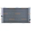 Radiateur, refroidissement du moteur HELLA 8MK 376 729-601 - Visuel 2