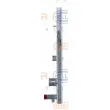 Radiateur, refroidissement du moteur HELLA 8MK 376 729-601 - Visuel 3