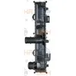 Radiateur, refroidissement du moteur avant gauche HELLA 8MK 376 730-581 - Visuel 3