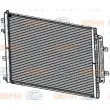 Radiateur, refroidissement du moteur HELLA 8MK 376 737-211 - Visuel 3
