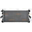 Radiateur, refroidissement du moteur HELLA 8MK 376 745-021 - Visuel 2