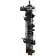 Radiateur, refroidissement du moteur HELLA 8MK 376 745-021 - Visuel 3