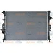 Radiateur, refroidissement du moteur HELLA 8MK 376 745-601 - Visuel 2