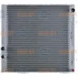 Radiateur, refroidissement du moteur HELLA 8MK 376 745-721 - Visuel 2