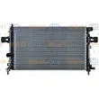 Radiateur, refroidissement du moteur HELLA 8MK 376 745-771 - Visuel 2