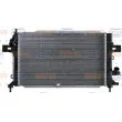 Radiateur, refroidissement du moteur HELLA 8MK 376 745-791 - Visuel 3