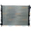 Radiateur, refroidissement du moteur HELLA 8MK 376 746-251 - Visuel 2