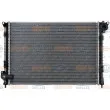 Radiateur, refroidissement du moteur HELLA 8MK 376 749-501 - Visuel 2