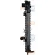 Radiateur, refroidissement du moteur HELLA 8MK 376 749-501 - Visuel 3